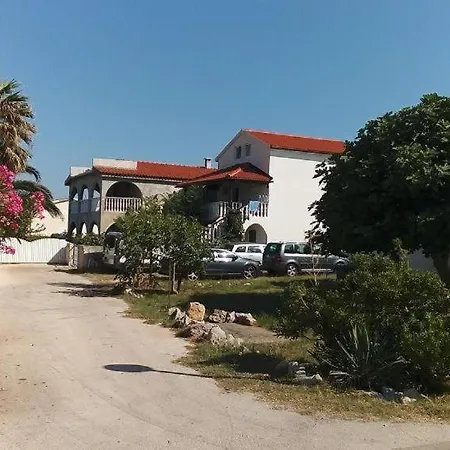 Апартаменты Soldatica Croatia Adriatic Sea