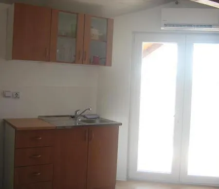 Soldatica Croatia Adriatic Sea Апартаменты