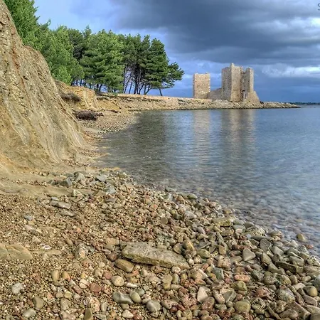 Soldatica Croatia Adriatic Sea Апартаменты