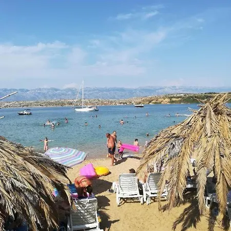 Apartment Soldatica Croatia Adriatic Sea Vir
